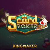 Debet Wolves Poker 5 Lá