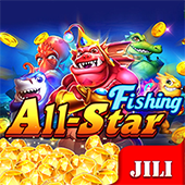 Debet Wolves All Star Fishing