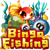 Debet Wolves Bingo Fishing