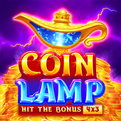 Debet Wolves Coin Lamp