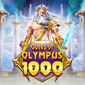 Debet Wolves Gates of Olympus 1000