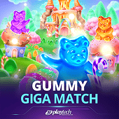 Debet Wolves Gummy Giga Match