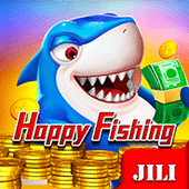 Debet Wolves Happy Fishing