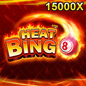 Debet Wolves Heat Bingo
