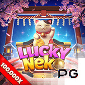 Debet Wolves Lucky Neko