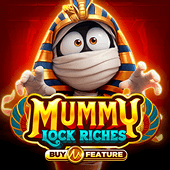 Debet Wolves Mummy Lock Riches