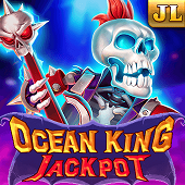 Debet Wolves Ocean King Jackpot