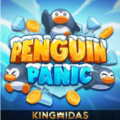 Debet Wolves Penguin Panic