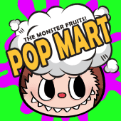 Debet Wolves Popmart