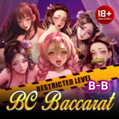 Debet Wolves Sexy Baccarat