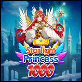 Debet Wolves Starlight Princess 1000