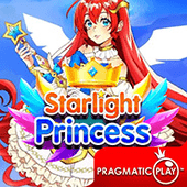 Debet Wolves Starlight Princess