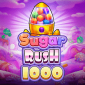 Debet Wolves Sugar Rush 1000