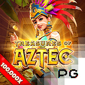 Debet Wolves Treasures of Aztec