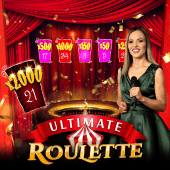 Debet Wolves Ultimate Roulette